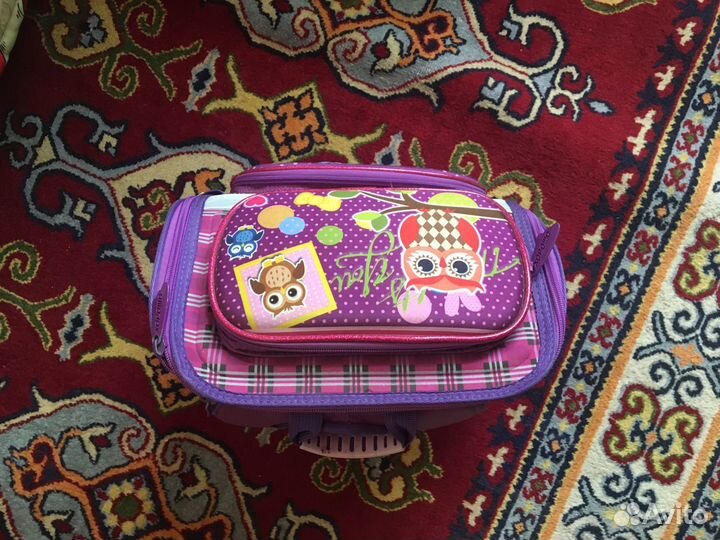 Рюкзак детский + мешок для сменки