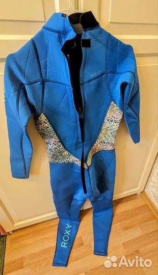 Гидрокостюм Roxy quicksilver, женский, 6