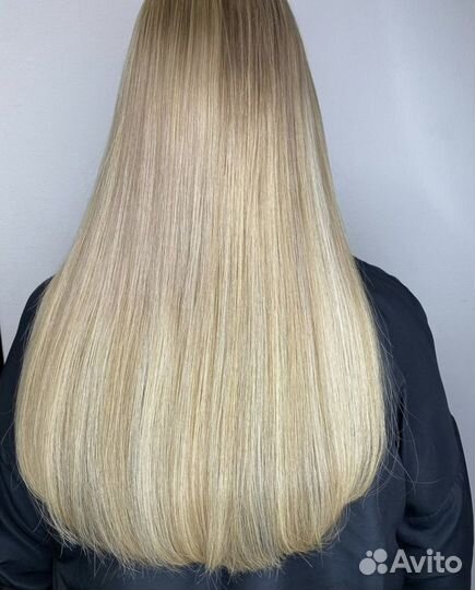 Наращивание волос