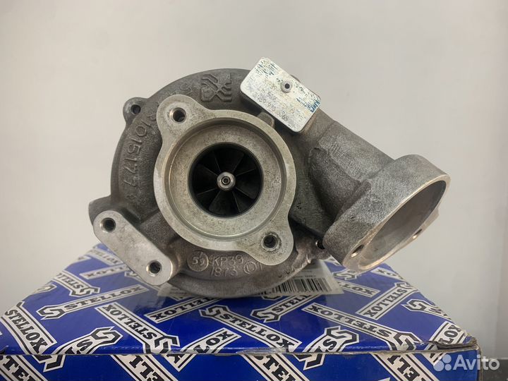 Турбина BMW X5 X6 M57D30TU2