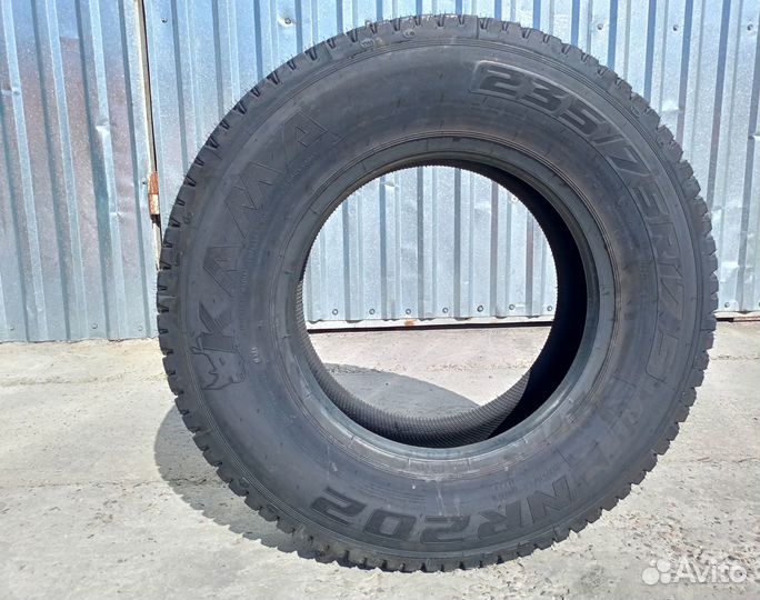 Кама NR 202 235/75R17.5 132/130 M