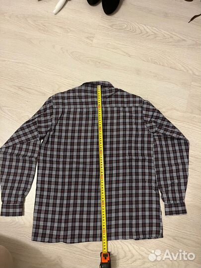 Рубашка на мальчика Burberrys оригинал 11 13 лет