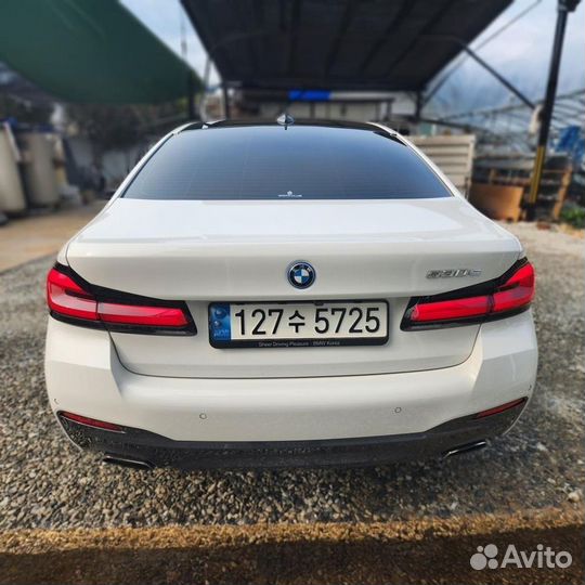 BMW 5 серия 2.0 AT, 2021, 32 500 км