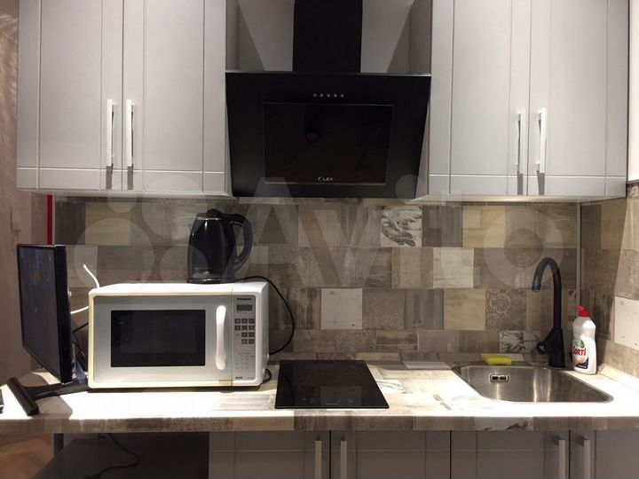 Квартира-студия, 27 м², 16/17 эт.