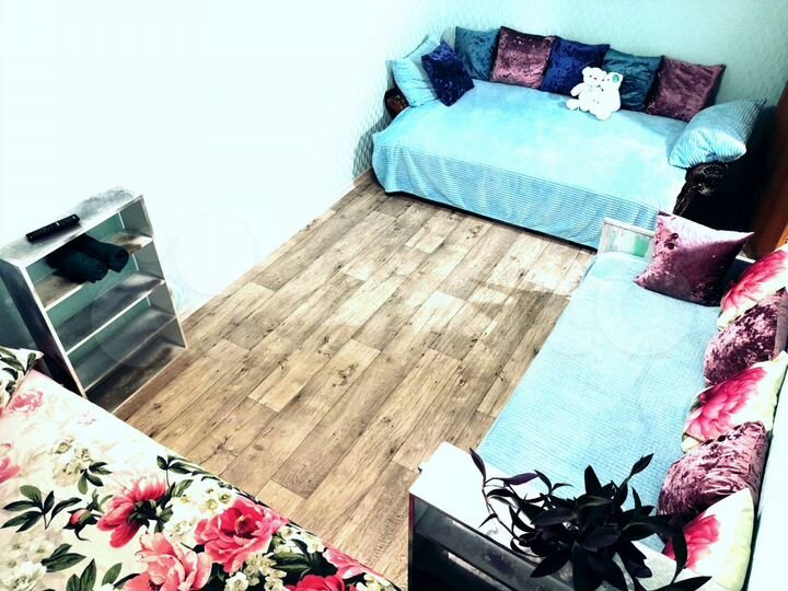 1-к. квартира, 34 м², 4/5 эт.