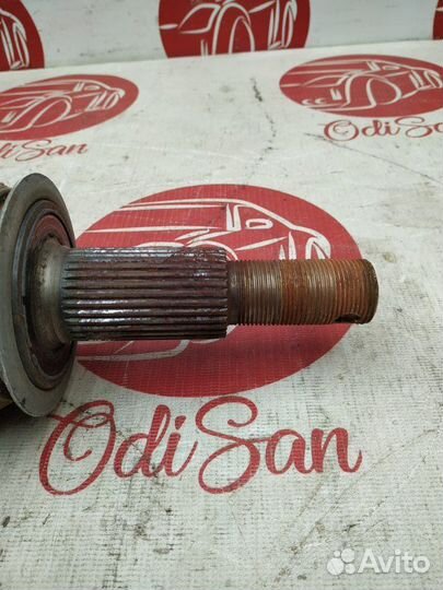 Полуось задняя Infiniti Fx35 S51 VQ35HR 2008-2013