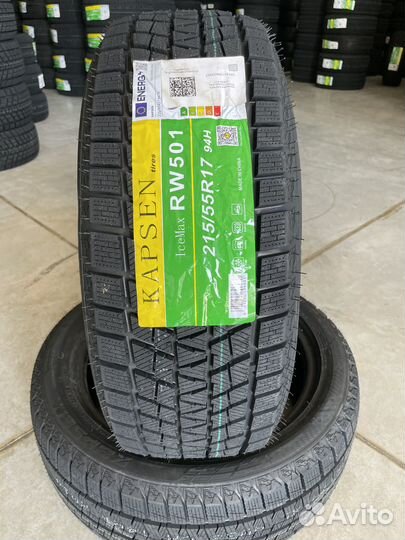 Kapsen IceMax RW501 215/55 R17 94H