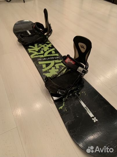 Сноуборд Drake Force