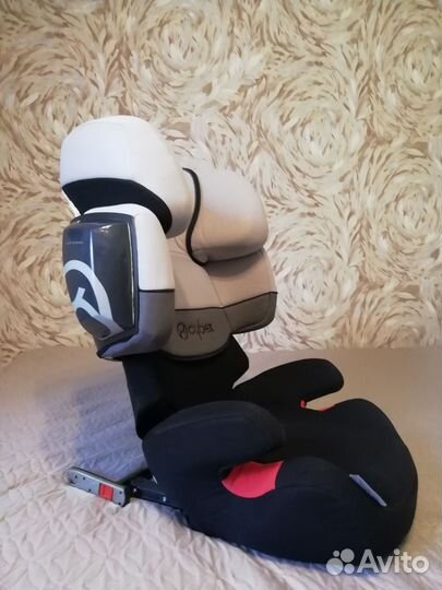 Автокресло Cybex Solution X2-Fix