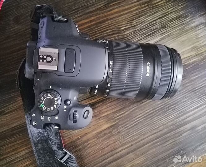 Фотоаппарат Canon