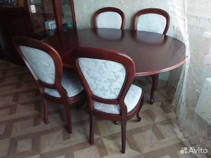 Испанская мебель