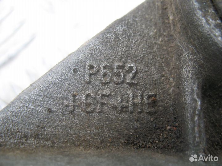 Рейка рулевая Mercedes Benz Vito W638 2.2 CDI