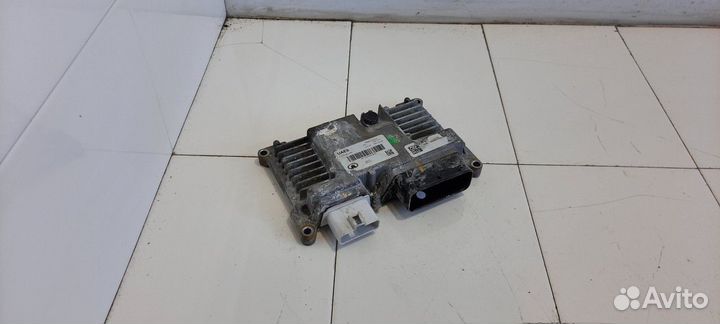 Электронный блок.Контроллер (Haval F7)