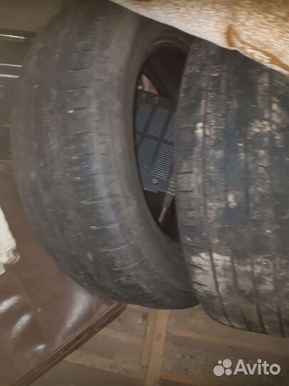 Continental ContiCrossContact LX 215/65 R16