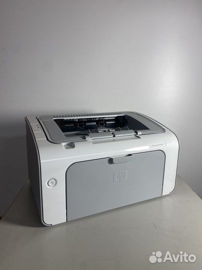 Принтер HP LaserJet P1102
