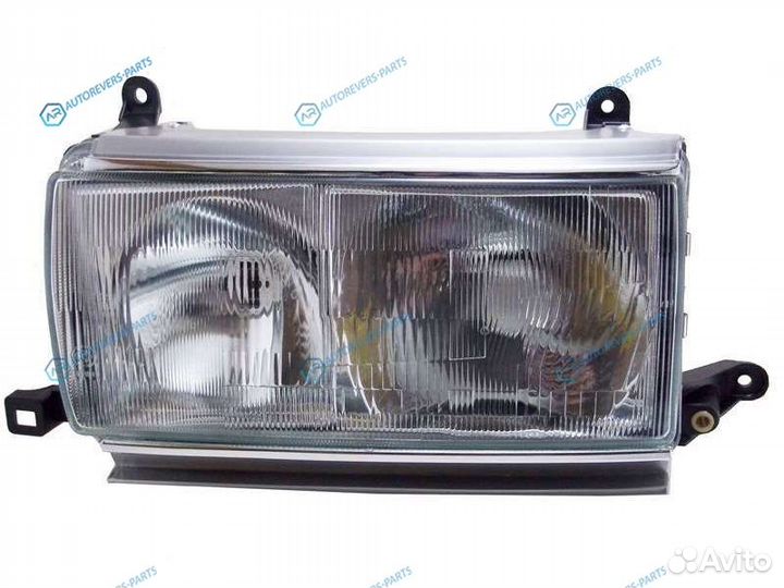 ST-212-1173L Фара toyota land cruiser 80 95-98 LH