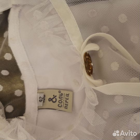 Блузка для девочки