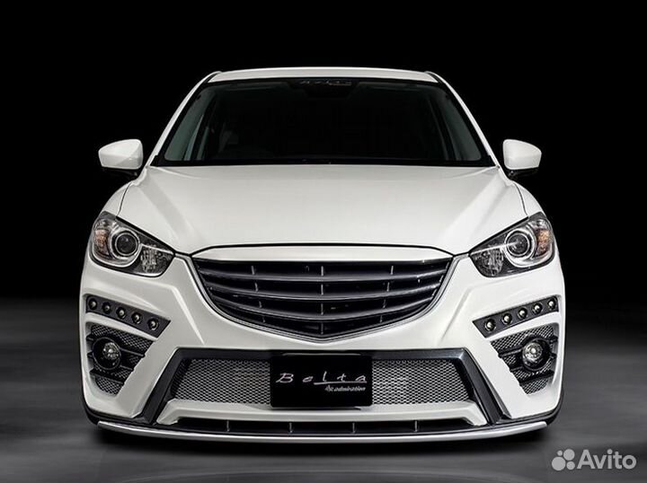 Обвес admiration belta Mazda CX-5 (KE) '2012-2015