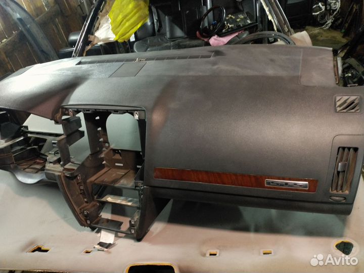 Торпедо cadillac STS LH2