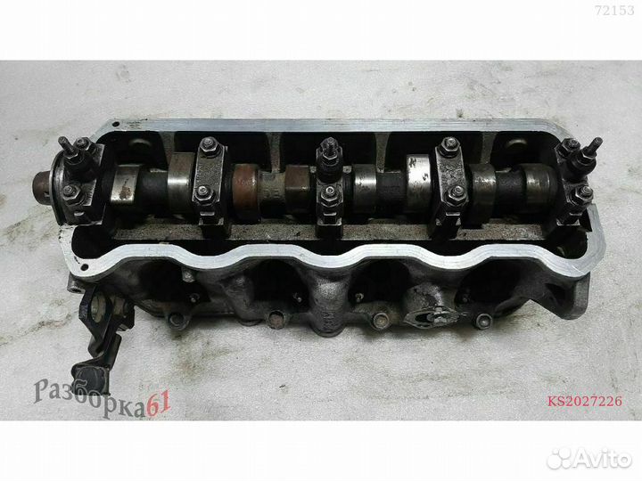 Гбц volkswagen passat B5. AFN 1Z AHU AFN AHH AVG П