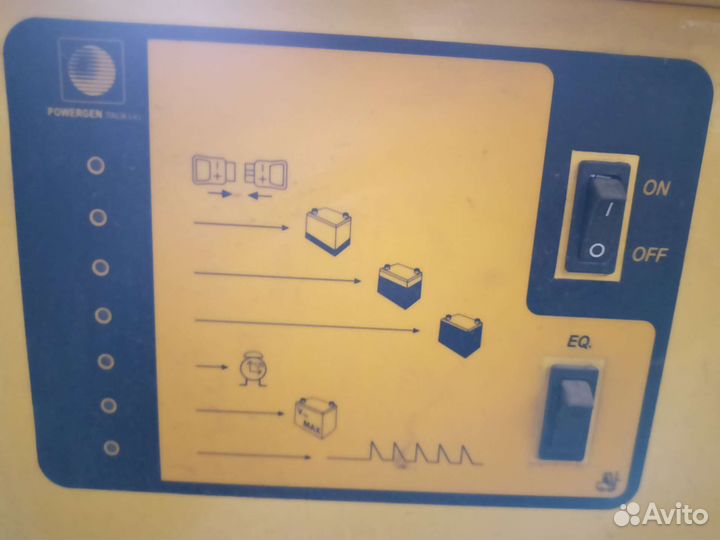 Зарядное устройство для акб бу