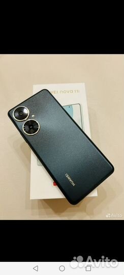 HUAWEI nova 11i, 8/128 ГБ