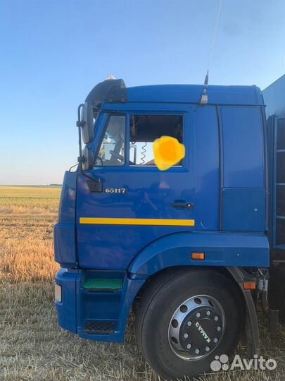 КАМАЗ 65117-N3, 2011
