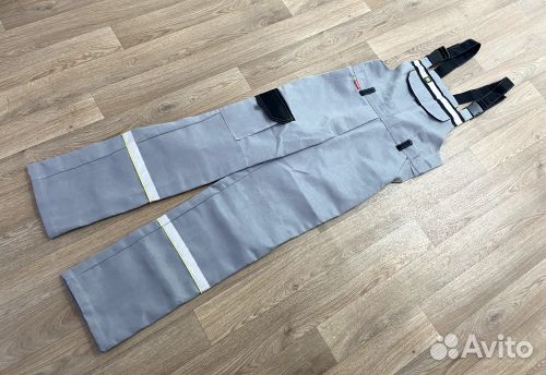 Спецодежда мужская летняя 