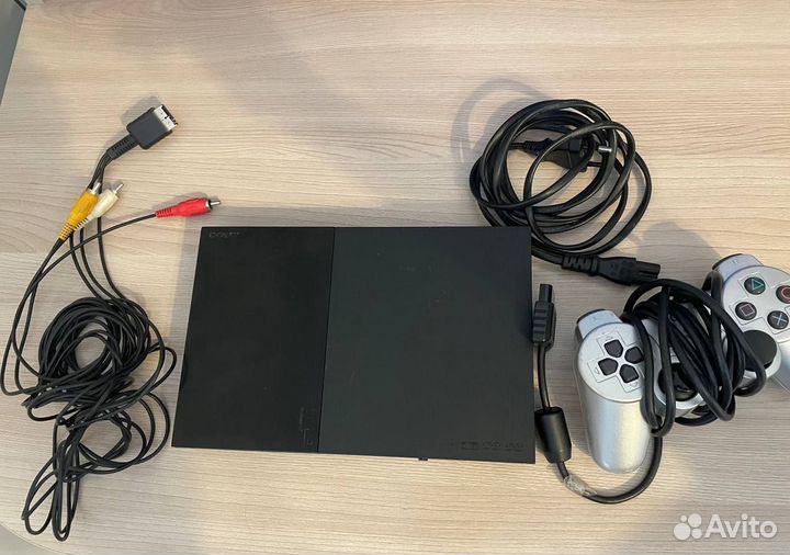 Sony PS2 slim