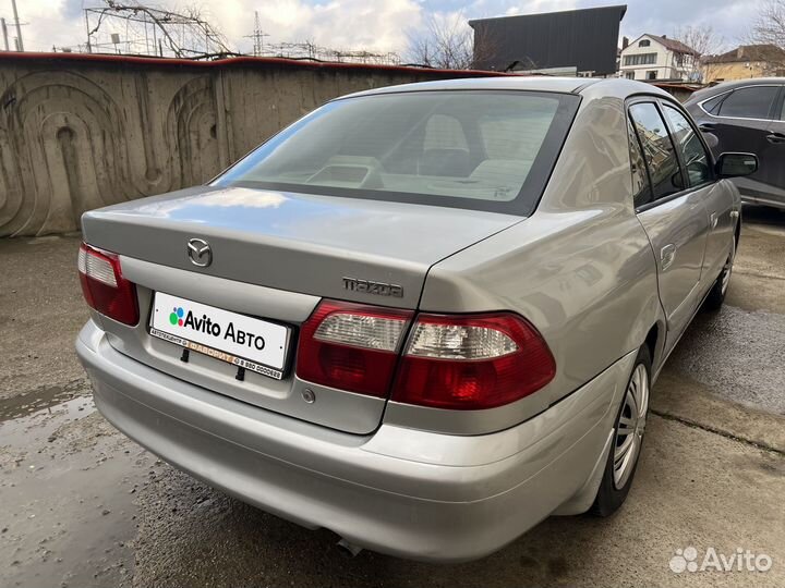 Mazda Capella 1.8 AT, 2002, 178 411 км