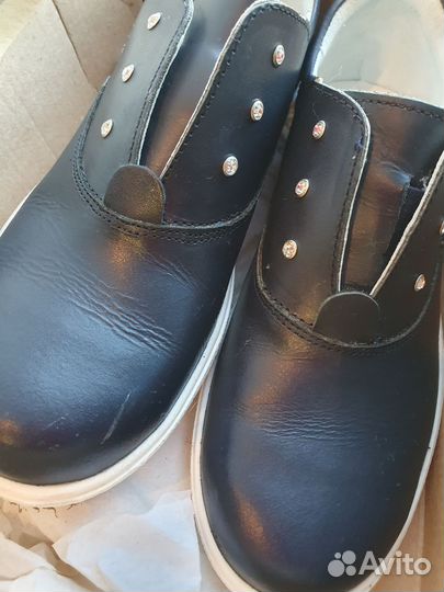 П/ботинки для девочки