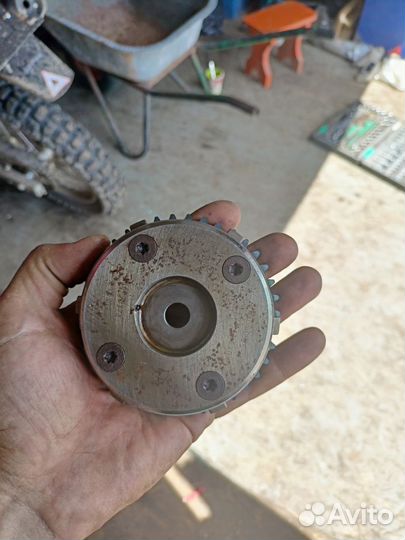 Фазовращатель Мазда 6gg