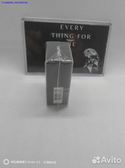 Духи - миниатюра TF Fabulous7,5 ml (Арт.74401)