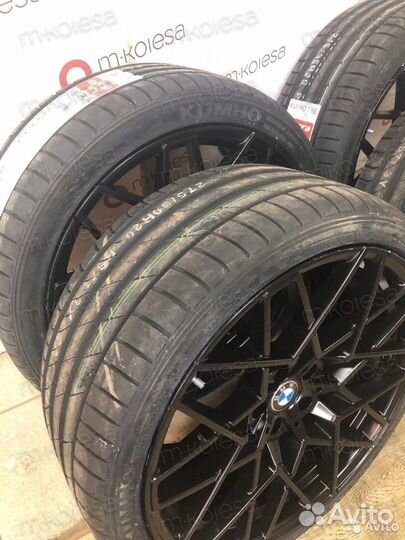 Колеса R20 BMW 5 G30 6 G32 8 G15