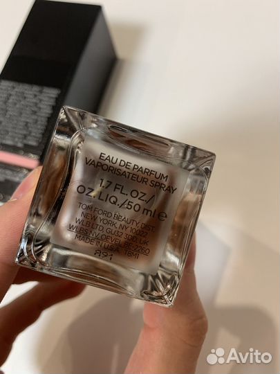 Духи Tom Ford Rose de Chine