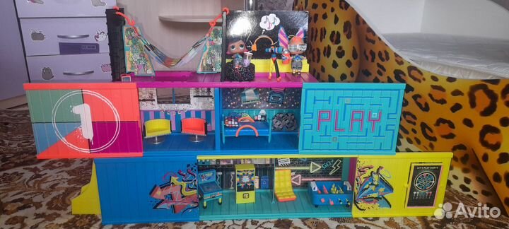 Клубный дом LOL (лол)