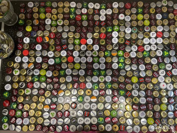 Пивные пробки