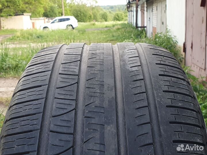 Pirelli Carrier All Season 265/60 R18 110H