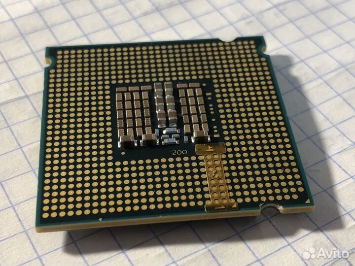 Процессор intel xeon E5440