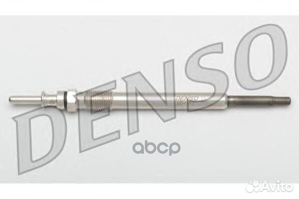 Свеча накаливания opel astra G 98-09 DG-142 Denso