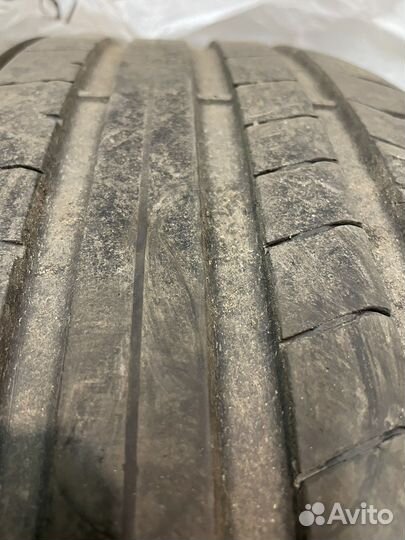 Pirelli P Zero 275/50 R20 113