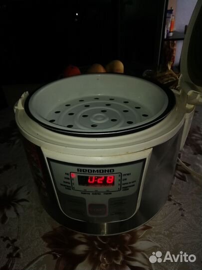 Мультиварка