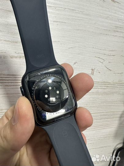 Apple watch 8
