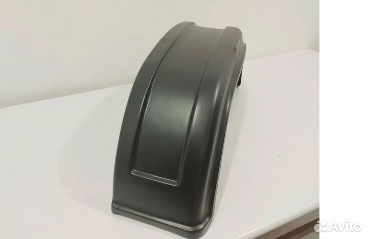 Крыло для прицепа R13, R14 (лег.прицеп) пластик