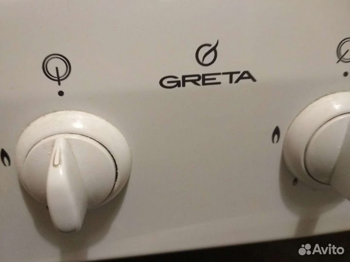 Газовая плита Greta