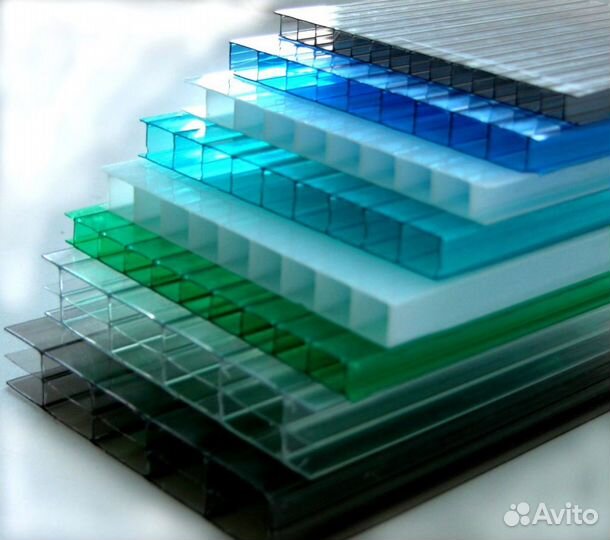 Поликарбонат от производителя