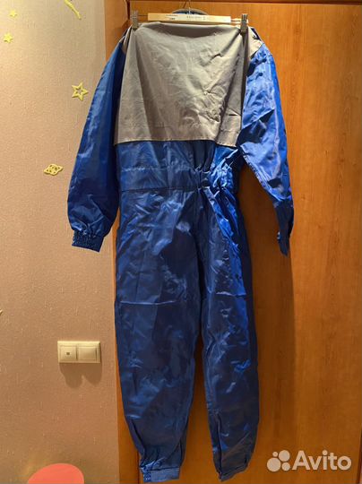 Комбинезон для картинга