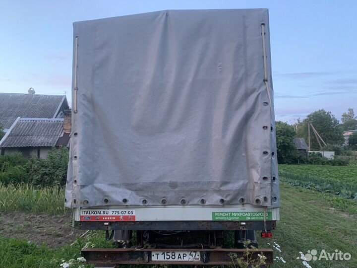 Продам кузов