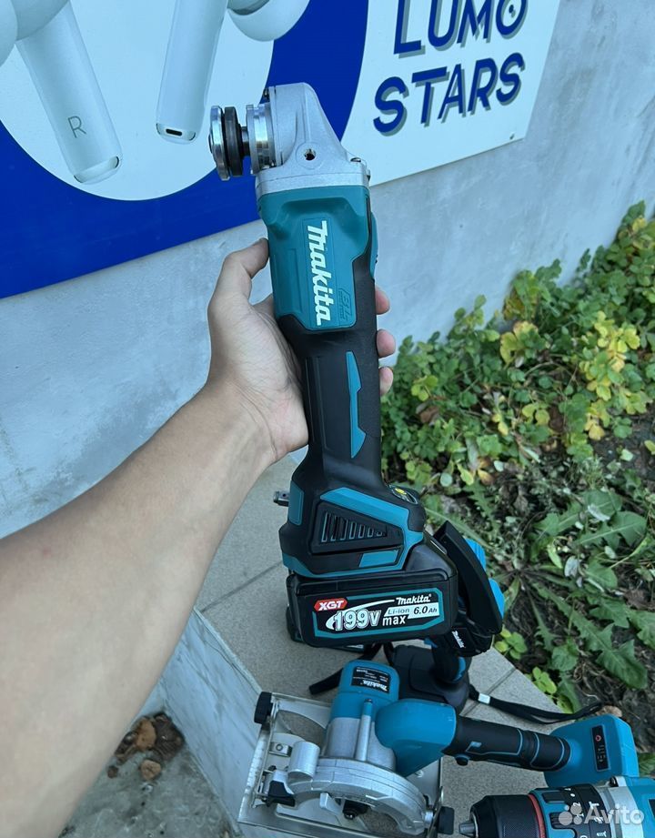 Makita 6 в 1 новый с гарантией