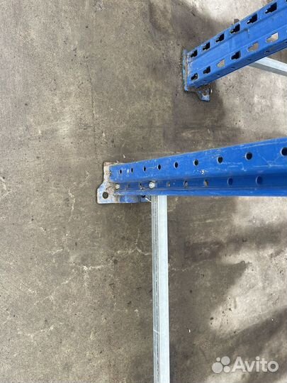 Паллетный стеллаж кифато (kifato)